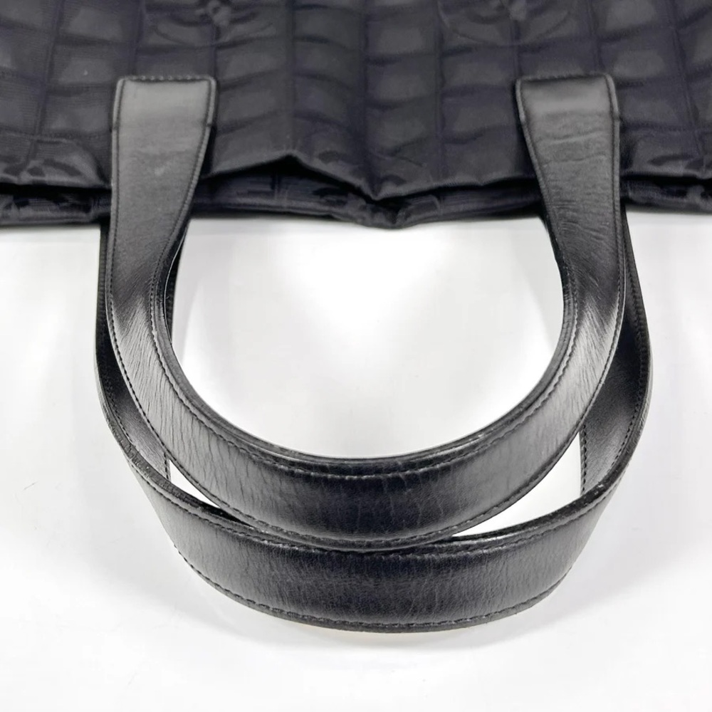 Chanel Nylon Travel Line Tote Bag - Picture 12 of 13